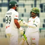 Dhaka Test: Bangladesh strengthen grip as day 4 concludes