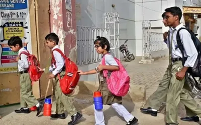 Summer vacations announced for schools in Sindh
