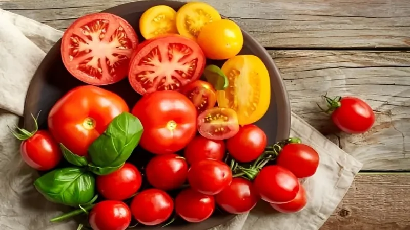 Phytoene in tomatoes may help reduce fatty liver risk