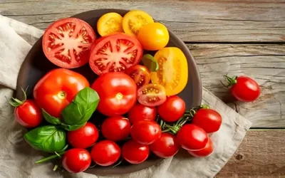 Phytoene in tomatoes may help reduce fatty liver risk
