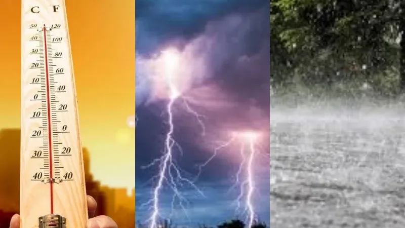 Pakistan weather