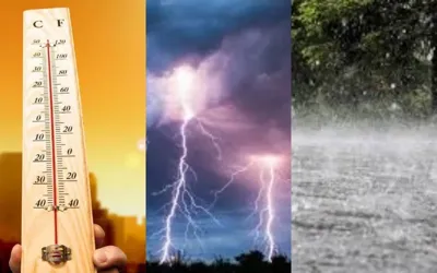 PMD: Mix weather across Pakistan today