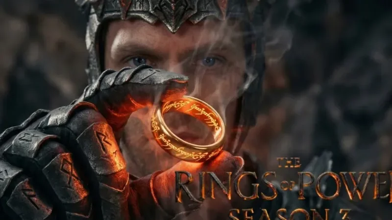 ‘The Lord of the Rings The Rings of Power’