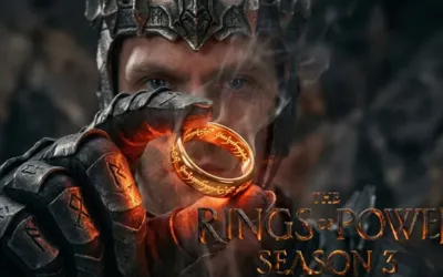 ‘The Lord of the Rings: The Rings of Power’ season 3 sets premiere date