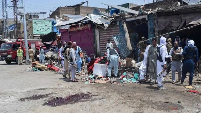 Lakki Marwat blast