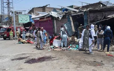 Lakki Marwat blast leaves seven dead, more than 18 wounded