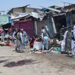Lakki Marwat blast leaves seven dead, more than 18 wounded