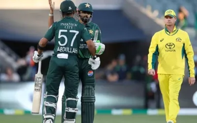 PCB confirms ticket sales date for Pakistan-Australia ODI series