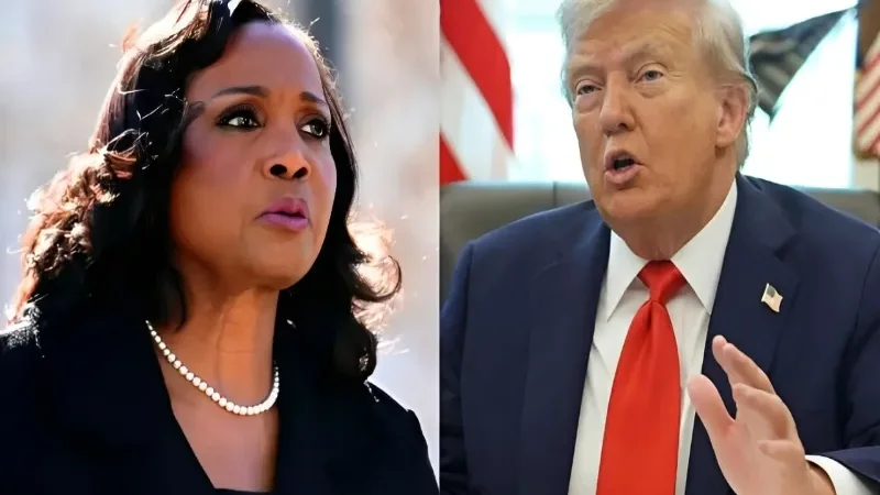 Federal Gov. Lisa Cook rejects Trump mortgage fraud allegations