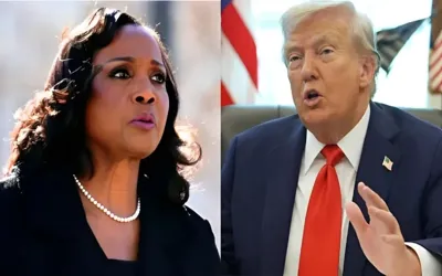 Federal Gov. Lisa Cook rejects Trump mortgage fraud allegations