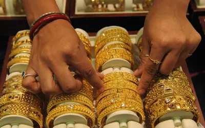 Gold, silver prices surge in global and local markets