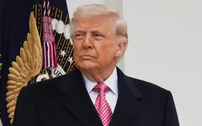 Trump expects Iran to end uranium enrichment 100 percent
