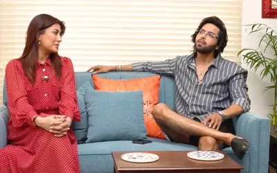 Fahad Mustafa trolled for wearing shorts in recent interview