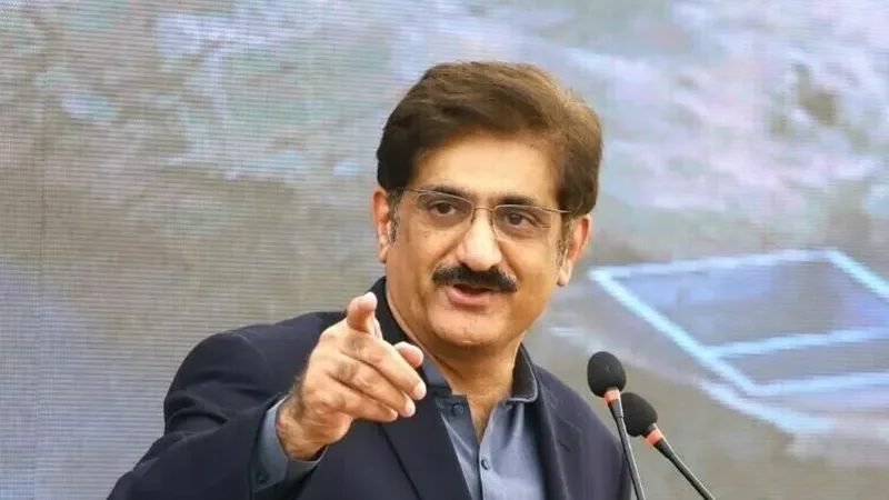 Murad Ali Shah