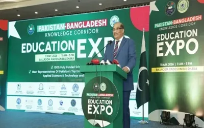 Pakistan offers scholarships to Bangladeshi students at Dhaka expo