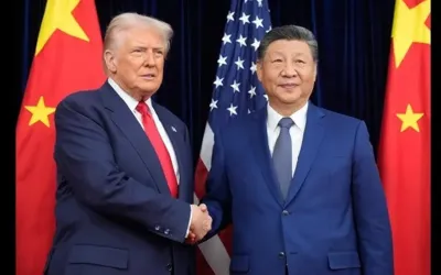 Trump says U.S. can resolve Iran conflict without China’s help