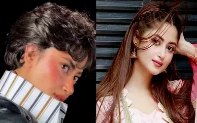 Sajal Aly debuts chic boy cut, breaks the internet