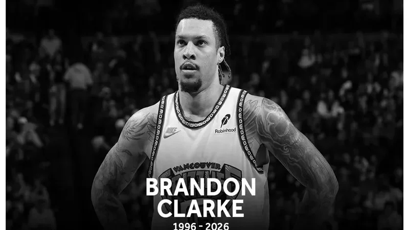 Brandon Clarke