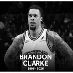 Former NBA all-rookie Brandon Clarke dies at age 29