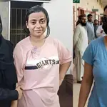 Three-day physical remand approved for Pinky in Karachi drug case