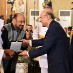 President confers Pakistan’s civil awards on recipients from various fields