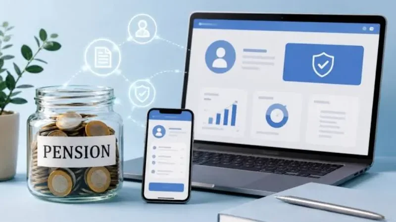 Govt launches E-Pension portal for faster payments - E-Pension portal, E-Pension portal for payments