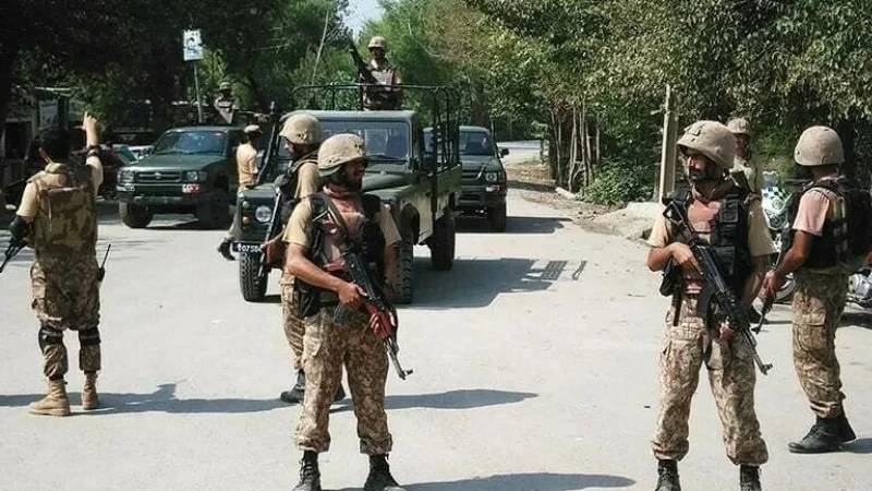 Security forces