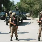 Security forces kill 7 terrorists in Balochistan, major among five martyred