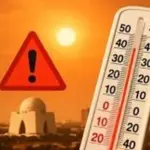 PMD issues hot weather alert for Karachi, conditions remain dry