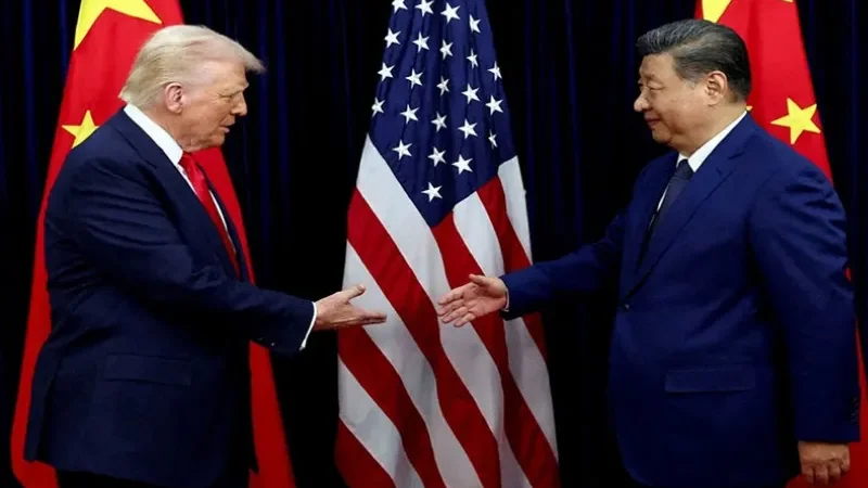 Xi -Trump