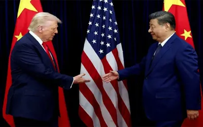 Beijing Summit: Xi and Trump signal trade optimism amid strategic rivalries