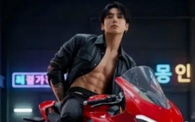 BTS’ Jungkook goes viral again with new motorcycle reveal