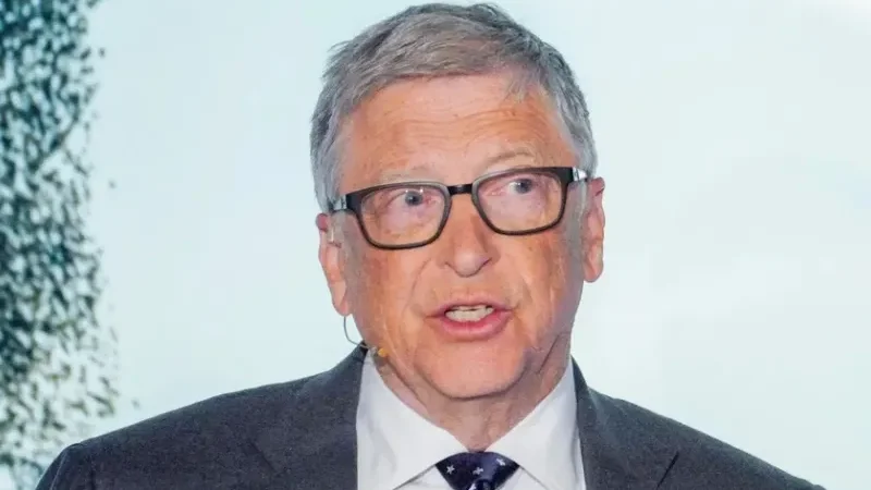 Bill Gates reveals tech industry’s chilling AI secret - AI, Bill Gates