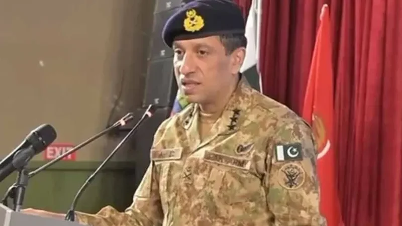DG ISPR