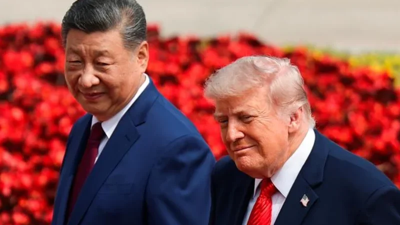 Trump optimistic