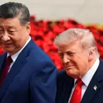 Trump optimistic over results of high level US–China meeting
