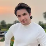 Ali Zafar turns his 2002 thesis painting into stunning AI music video for “Shiddat”