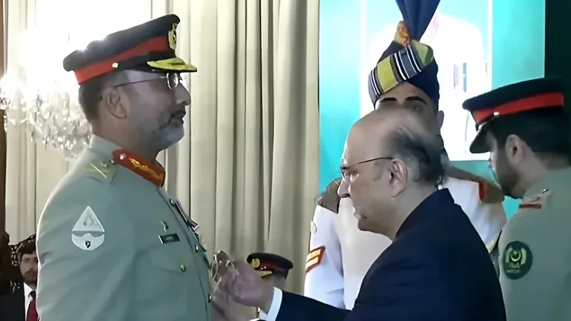 Prestigious military