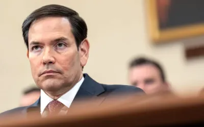 China’s creative diplomatic move allowed Marco Rubio’s visit