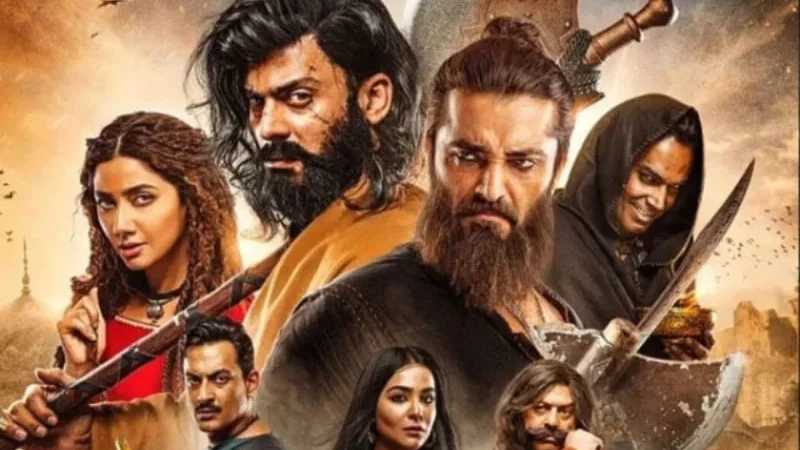 The Legend of Maula Jatt marks milestone with China release