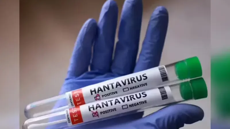 Eight passengers tested positive for hantavirus: WHO