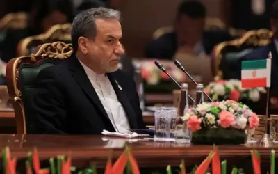 Iran urges BRICS to oppose Western dominance at New Delhi meeting