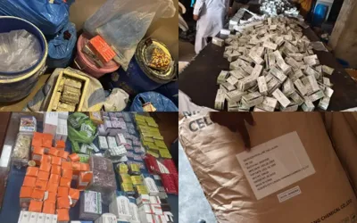 Pakistan intensifies crackdown on counterfeit medicines