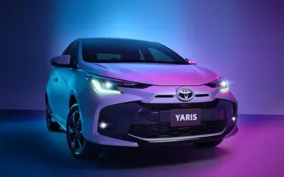 IMC slashes Toyota Yaris price by Rs400,000 on 35th anniversary