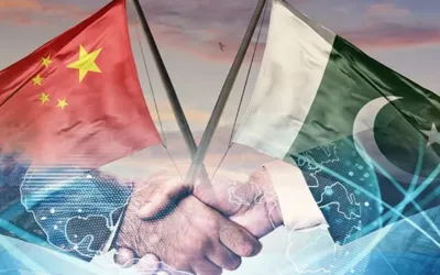 Pakistan, China boost digital economy cooperation