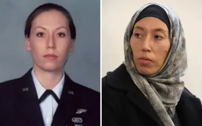 U.S. announces $200,000 reward for arrest of ex-intelligence officer Monica Witt