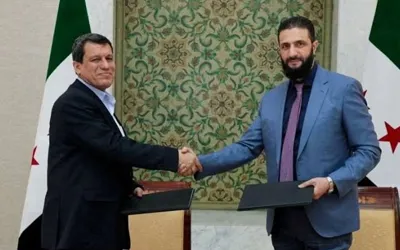 Syria appoints Mazloum Abdi as presidential adviser