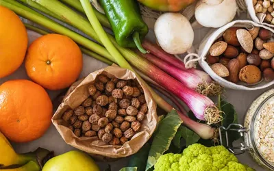 Experts explain how fiber supports healthy lifestyle