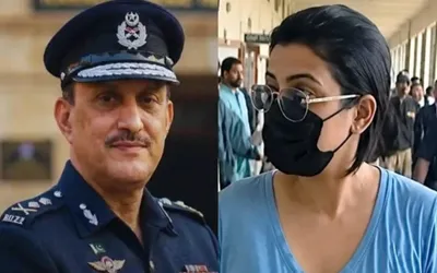 Pinky case expands as foreign links surface, says Karachi Police Chief