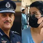 Pinky case expands as foreign links surface, says Karachi Police Chief